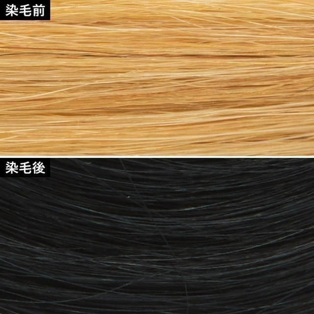 Palty 黑色染髮劑 3