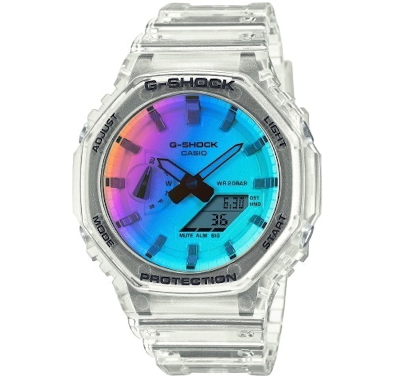 G-SHOCK GA-2100-4A 1
