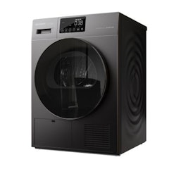 熱泵滾筒乾衣機