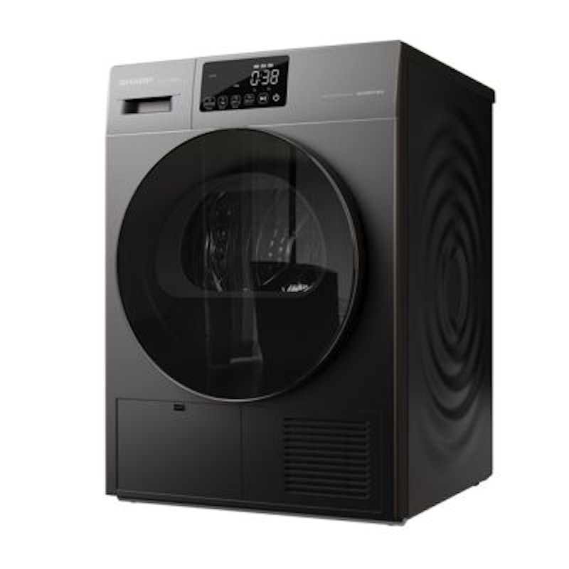 熱泵滾筒乾衣機 1