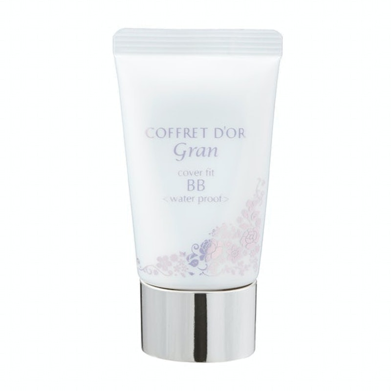 COFFRET D’OR Cover Fit BB霜 1