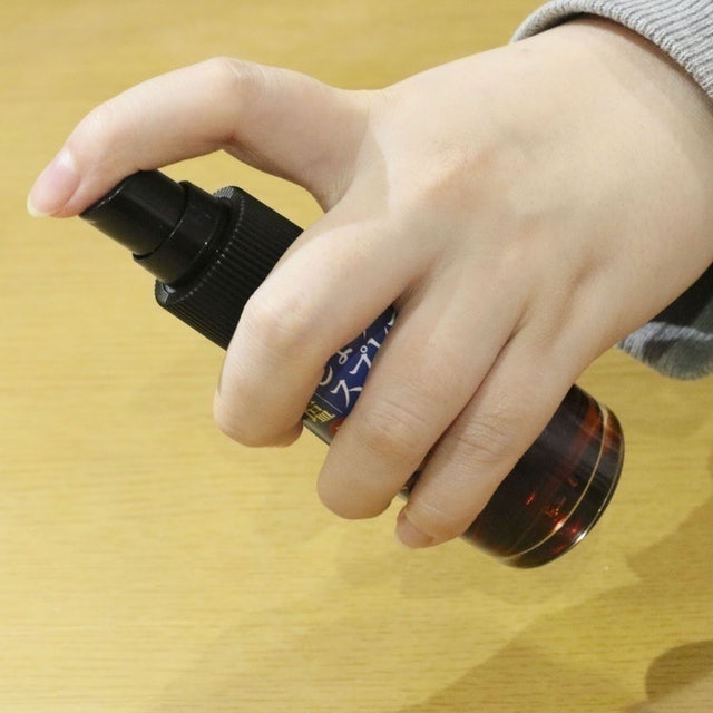 輕巧型醬油噴霧玻璃罐 5
