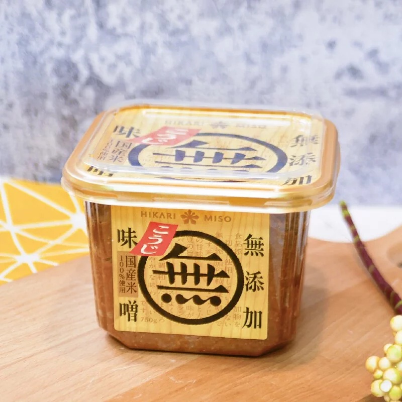 無添加味噌 1