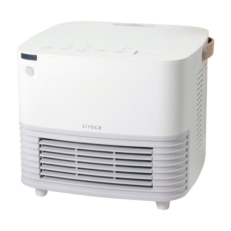 感應式陶瓷電暖器 2