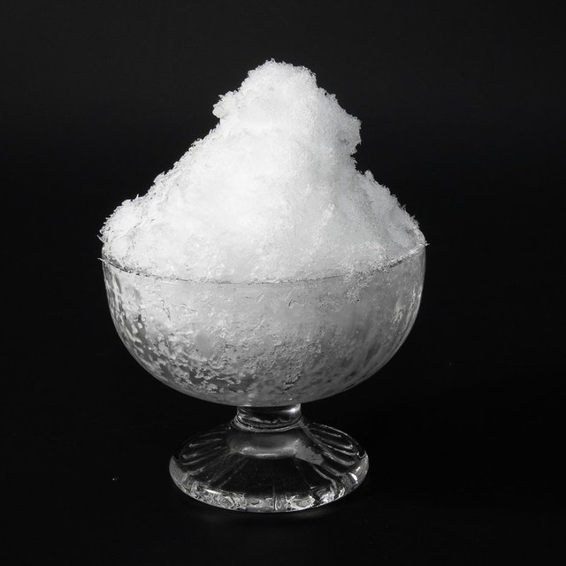 電動雪花刨冰機 5