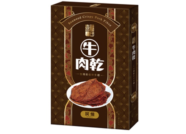 炭燒牛肉乾 1