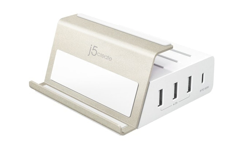 智慧型快速充電站 1