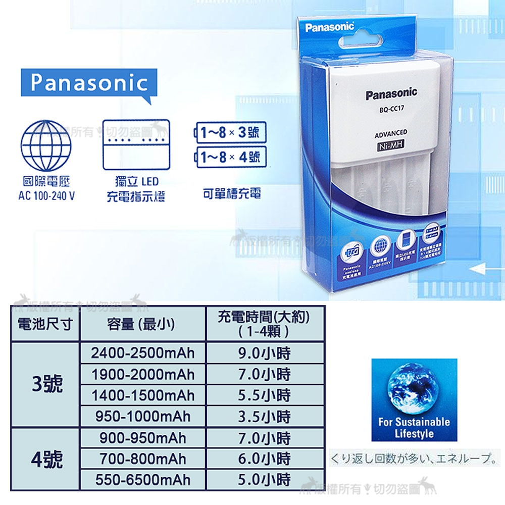 智控型4槽鎳氫充電器 2