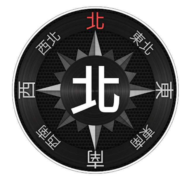 指北針（指南針） 1