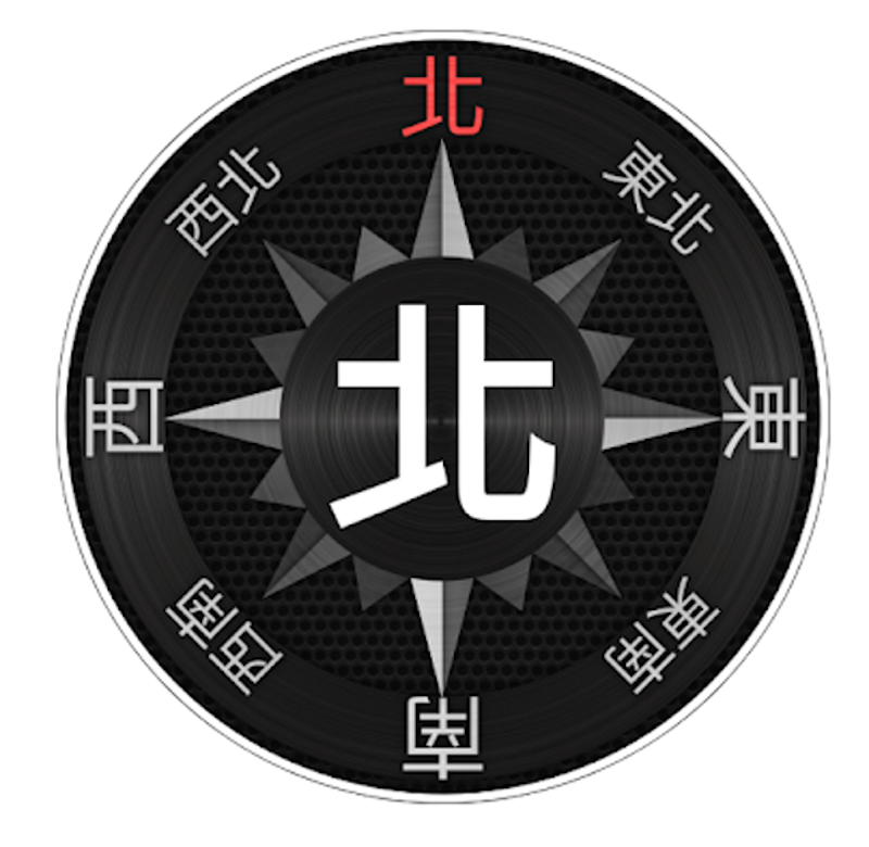 指北針(指南針) 1
