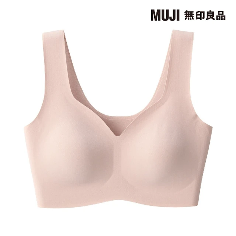 女無痕背心式胸罩 1