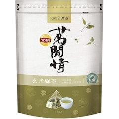 玄米綠茶