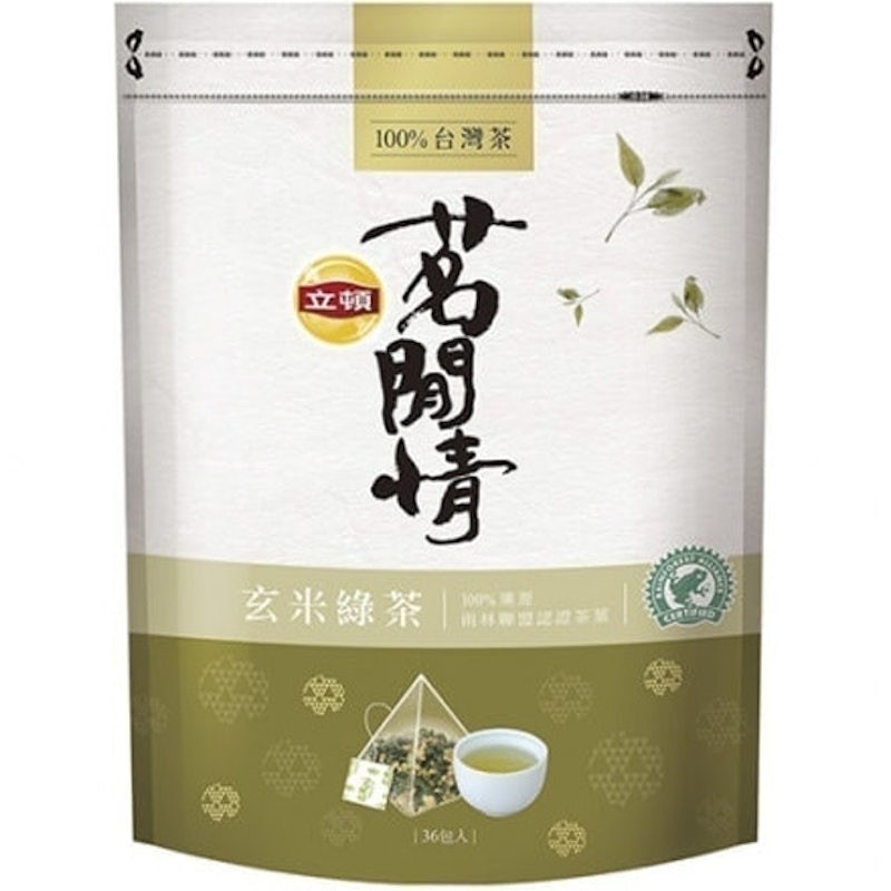 玄米綠茶 1