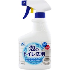 泡沫式廁所清潔劑