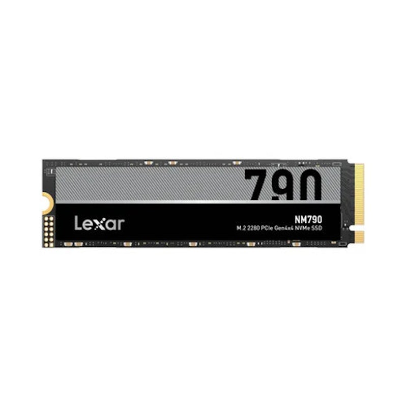 NVMe 固態硬碟 1