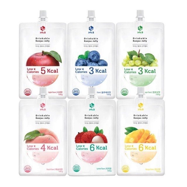 營養師監製10 大蒟蒻果凍推薦排行榜 3