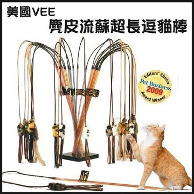 10 大逗貓棒推薦排行榜 1