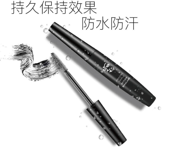 纖長濃密捲翹3合1睫毛膏 3
