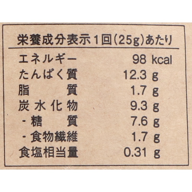 ドクターズ ナチュラル レシピ ボタニカルライフプロテイン(きなこ味) 3