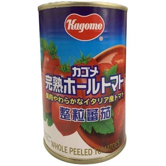 整粒番茄罐頭 1