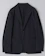 UNITED ARROWS 泡泡紗單排2鈕釦西裝外套 1