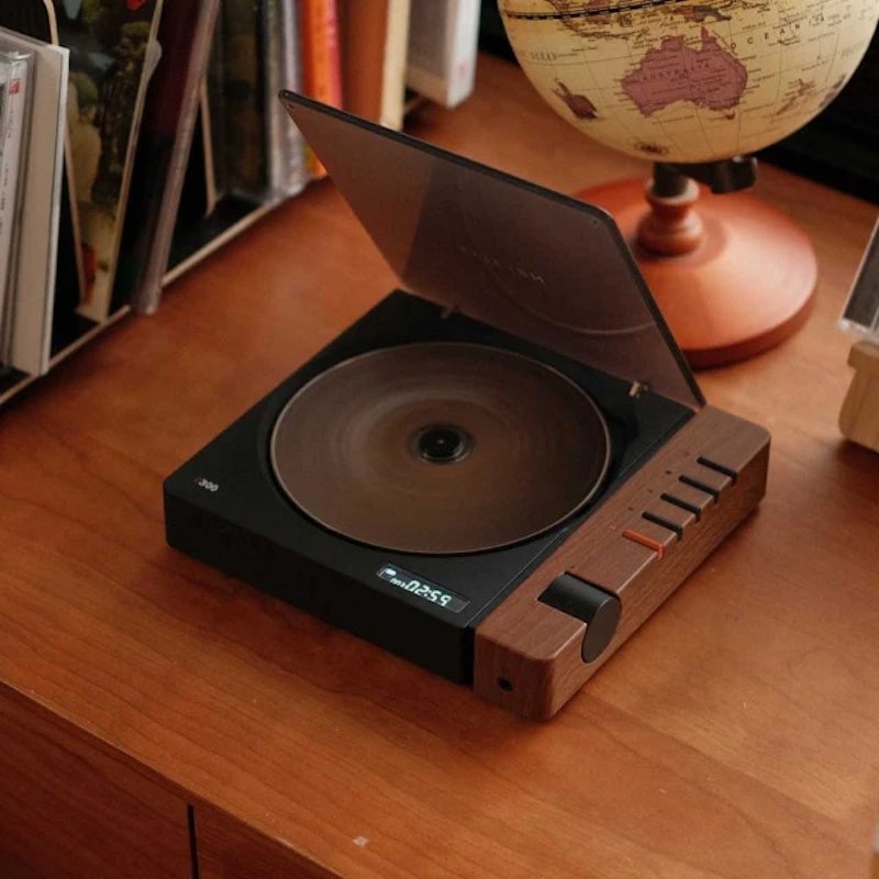 便攜式CD播放器 1
