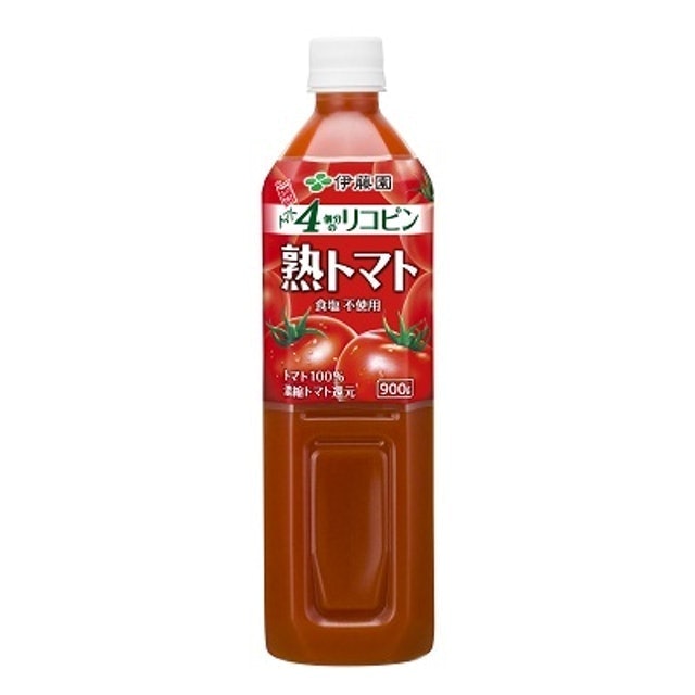 熟番茄汁 1