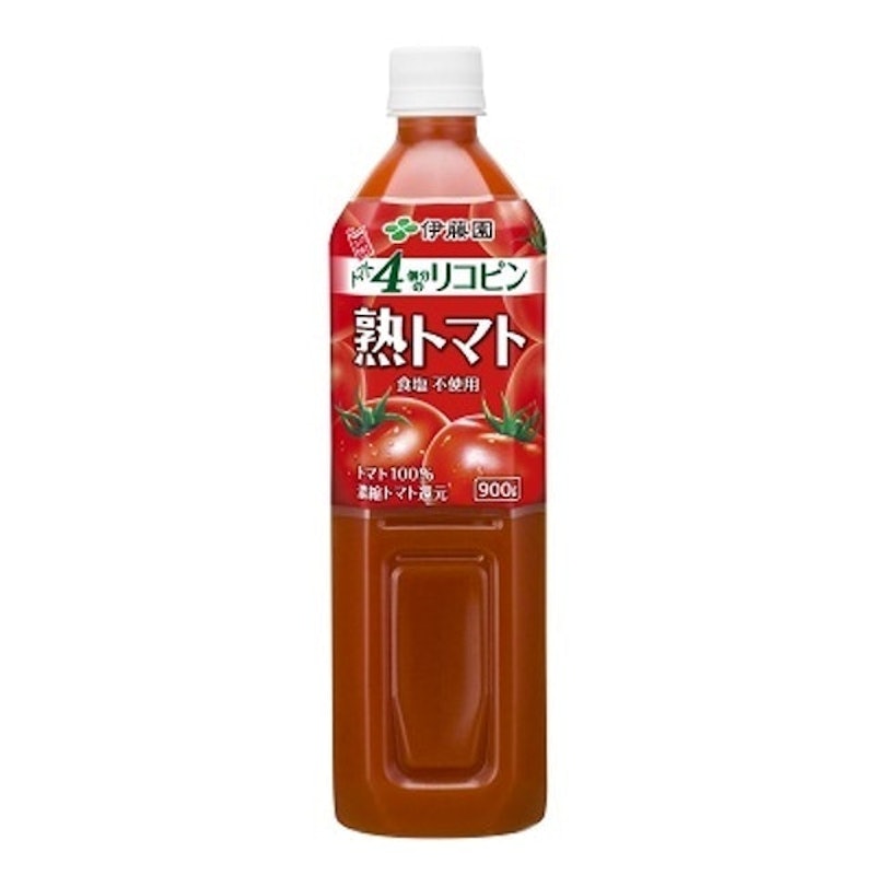 熟番茄汁 1