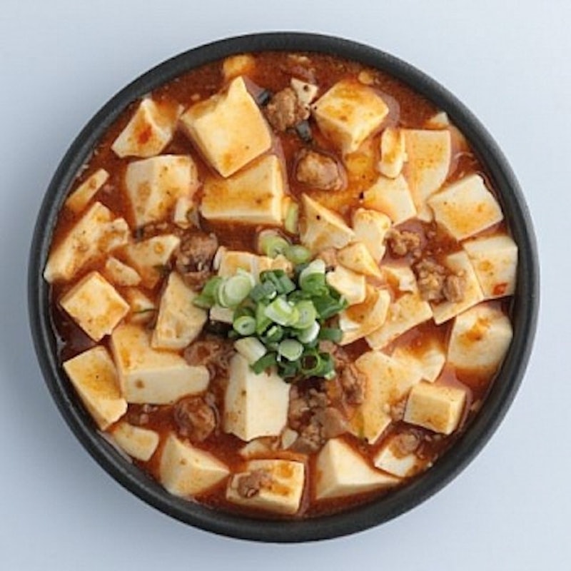 麻婆豆腐醬 1
