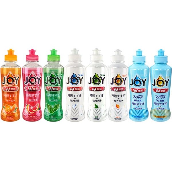 JOY速淨除油濃縮洗碗精 1