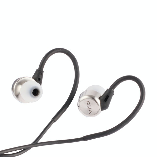 RHA MA750 Wireless 不鏽鋼耳掛式無線藍芽耳機 2