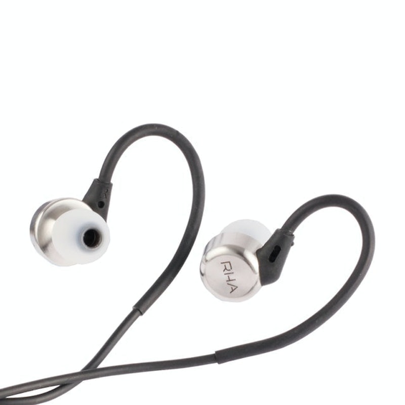 RHA MA750 Wireless 不鏽鋼耳掛式無線藍芽耳機 2