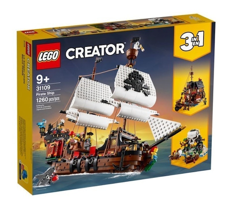 Pirate Ship 1