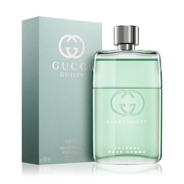 Guilty Cologne Pour Homme 罪愛男性古龍水 1