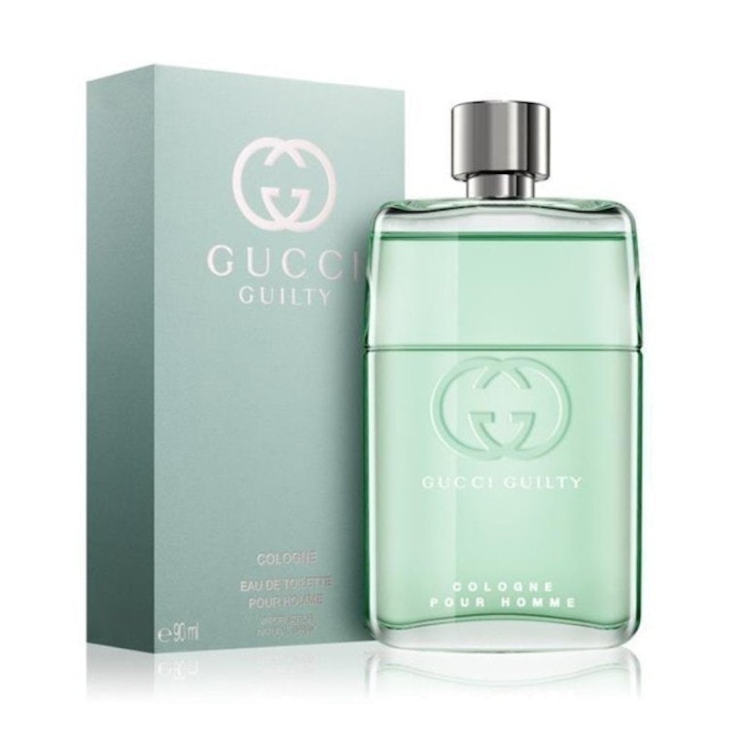Guilty Cologne Pour Homme 罪愛男性古龍水 1