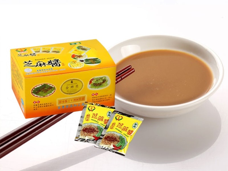 純古味芝麻醬 1