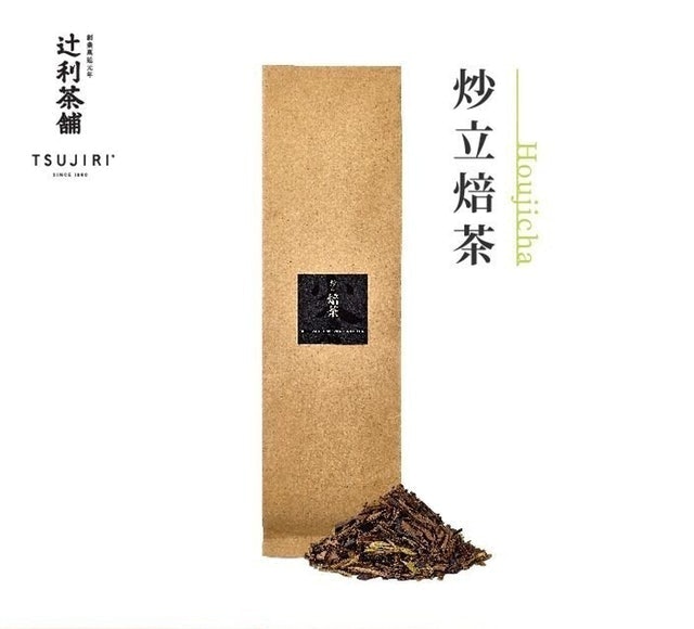 9. 辻利茶舗TSUJIRI 炒立焙茶 1