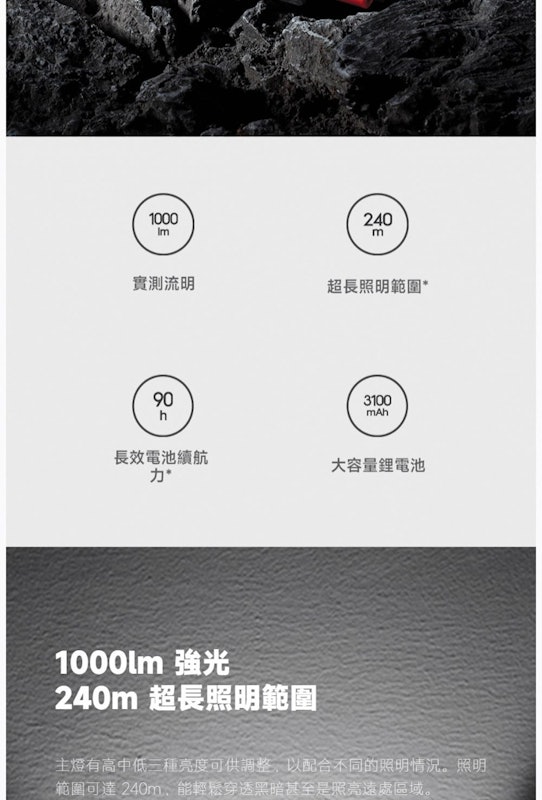 多功能手電筒 2