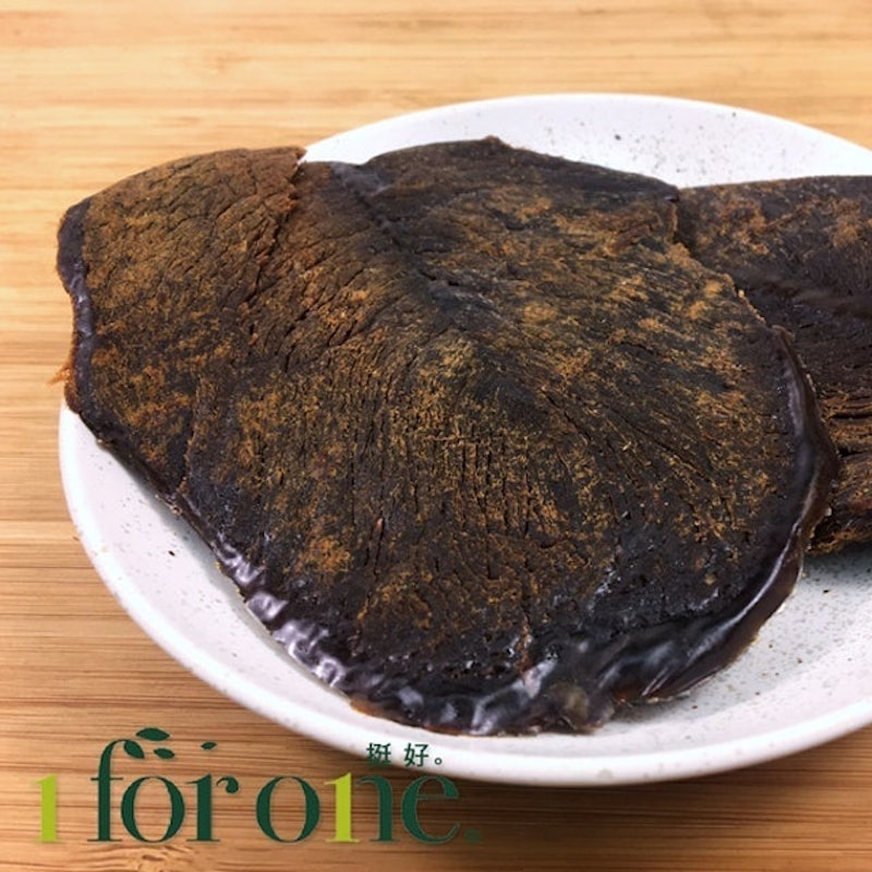 五香牛肉乾 1
