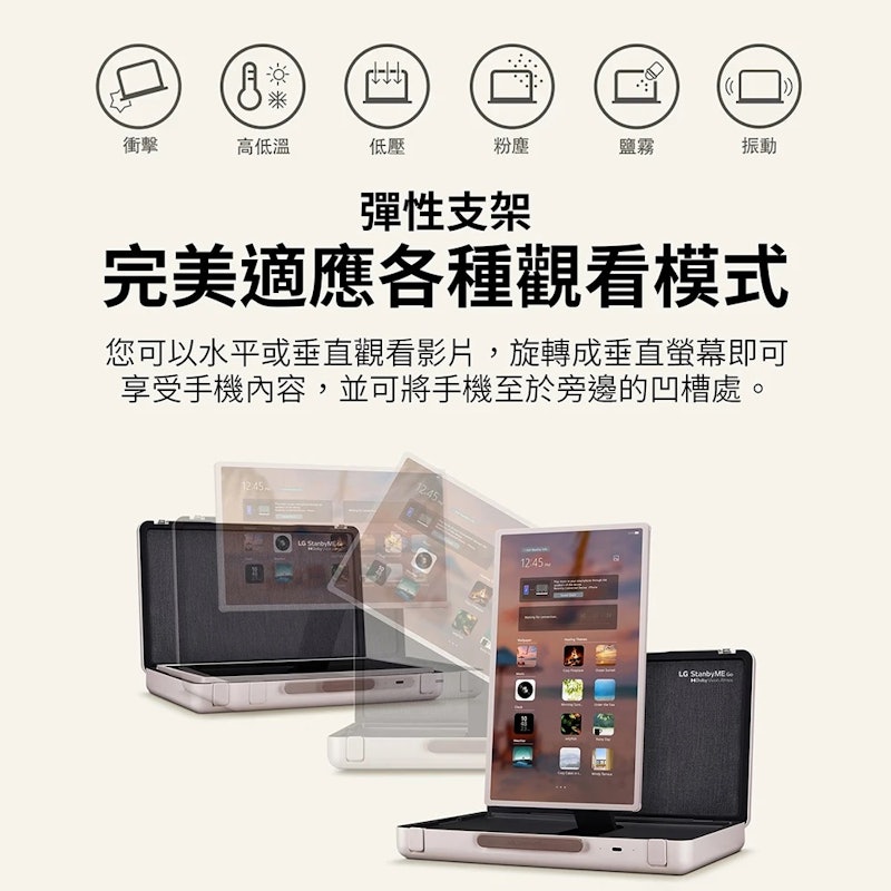 StanbyME Go 閨蜜機 樂Go版 3