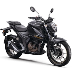 GIXXER ER 250 街車版檔車