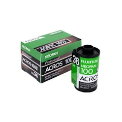 NEOPAN ACROS 100II