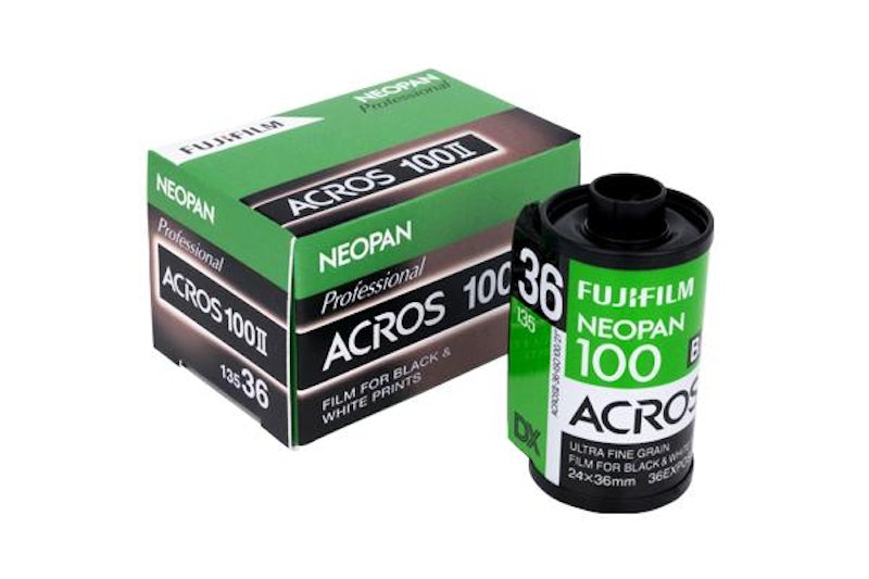 NEOPAN ACROS 100II 1