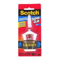Scotch 流量調節型瞬間膠