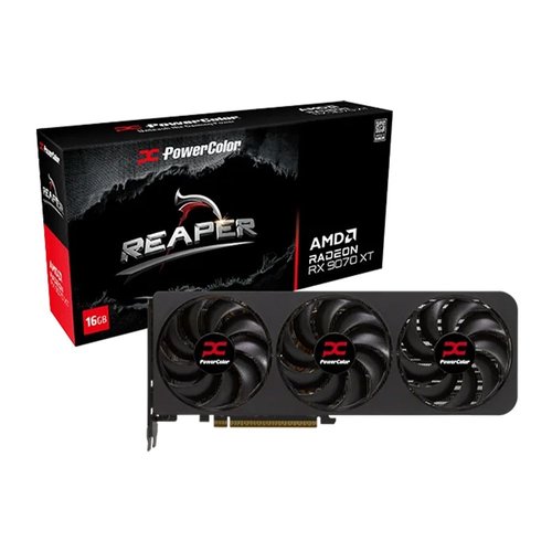 Red Devil 紅魔 RX9070XT 16GB GDDR6 Limited Edition 1