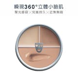 化妝師監製10 大Cosplay粉底推薦排行榜 2