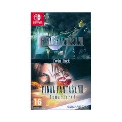 Final Fantasy 7+8