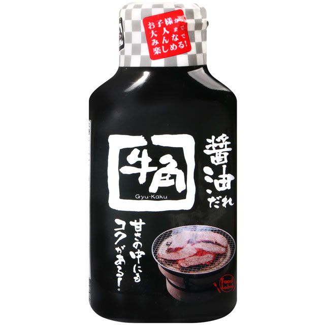醬油風味燒肉醬 1