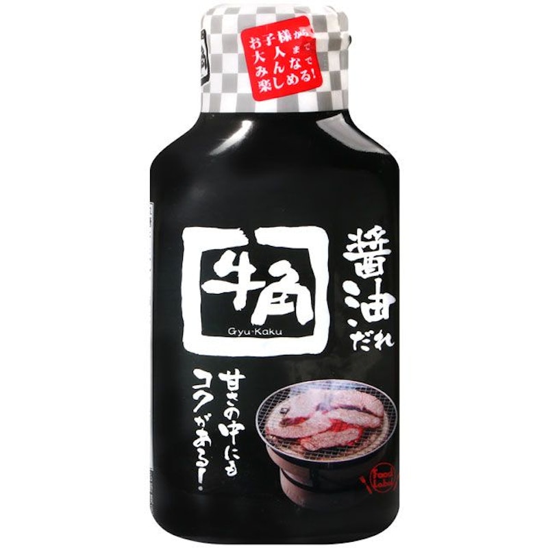 醬油風味燒肉醬 1