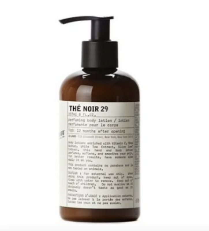 The Noir 29 黑茶身體乳液 1
